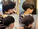 オーガスト ヘア ネイル(AUGUST hair nail)の写真/【メンズパーマ得意です◎】簡単スタイリングで、束感も◎ニュアンスパーマ/ツイストスパイラルが大人気★
