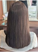 超高濃度水素カラー＋筋膜リリースヘッドスパ