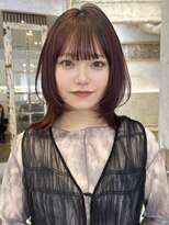 ロンドアリシア 金山(Lond Alexia) 艶髪/カット/髪質改善/酸性ストレート/オージュア