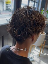 ニト(nito.) サーフカール/シャドーパーマ/波巻きパーマ/フェザーパーマ/韓国