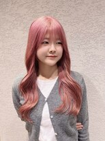 ロンド アンブル 四条烏丸(Lond ambre)&nbsp;ハイトーン/ピンク/韓国/レイヤー