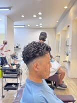 フリットグラン(FRIT GRAND)&nbsp;極道パーマ