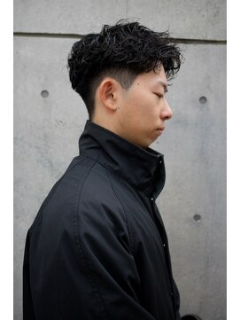 オルカ(ORCA) ピンパーマ/アクティブショート/スパイキーショート/新宿