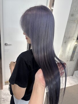 ロール 博多(Role) ★大人可愛い/大人ガーリー/艶髪チョコレートモードプリカール★