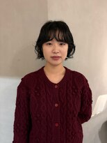 シーン バイ ラッド(SCENE by RAD)&nbsp;ボブパーマ