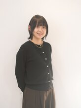 ジュエ ヘアー デザイン(Jue hair design) 若杉 一葉