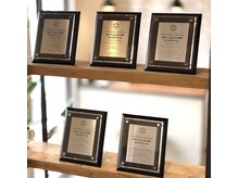 ameiroグループ本店☆5年連続HOT PEPPER Beauty AWARD受賞☆