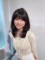 ファンファンバイルー 岐阜(fan fun by Rooo)&nbsp;レイヤーカット