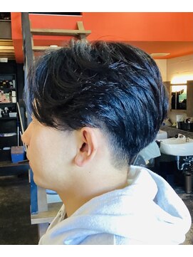 センターパート