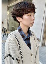 イン(in.)&nbsp;くせけパーマ/外国人風パーマ