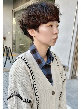 イン(in.) くせけパーマ/外国人風パーマ