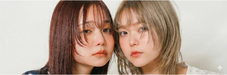エクラヘアーズボウグループ(eclat hair’s BEAU group)のサロンヘッダー