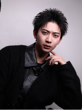 ゴールド 渋谷本店(GOALD) スパイキーショート