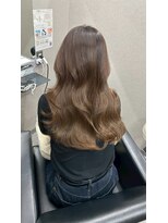 スラッシュアイボリー 姫路駅西店(SLASHivory)&nbsp;髪質改善／オーガニックカラー／艶髪