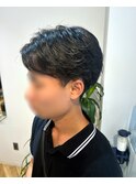 メンズカット