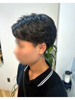 シーガル 本通店(SEAGULL III)&nbsp;メンズカット