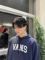 ニューヨーク ニューヨーク 河原町オーパ店(NYNY) ▽メンズパーマ/シャドウパーマ/センターパート