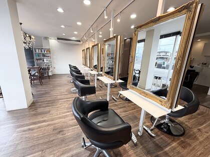 ビューティービースト 一宮店(beauty:beast)の写真