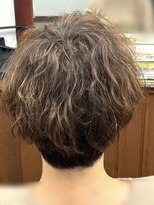 リンク ヘアデザイン(Link hair design) ショート