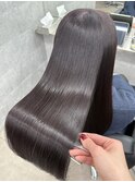 【髪質改善/原島】 &nbsp;イメチェンヘアスタ イル &nbsp;/ピンクベージュ 