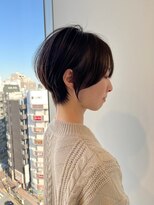 アルトル 池袋(altru)&nbsp;30代40代50代60代◎大人可愛いくびれショート