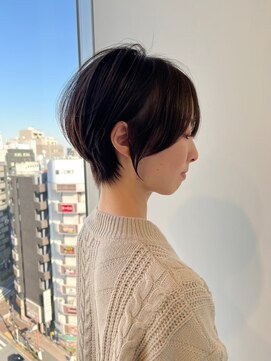 アルトル 池袋(altru) 30代40代50代60代◎大人可愛いくびれショート