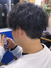 オーダー:ツイストでいい感じにしといて