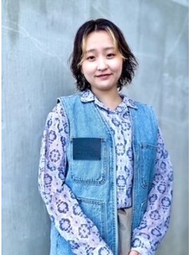 ルドヴィコ(Ludovico) スプリングパーマ