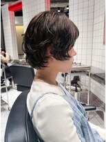 ドリップバイグリップ(DRIP by GRIP) ショートカット/パーマ/hanami