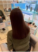 髪質改善カラー×ioLuトリートメント【摂津本山/髪質改善】