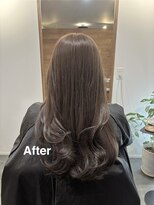 テール(TERRE) イノベーションカット