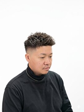 ワンワンオー バーバーショップ 博多店(@110 BARBER SHOP) メンズカット/フェード/濡れパン/バーバー/理容/博多/天神/眉毛