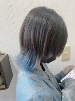 ミー 新宿(MII)&nbsp;/ダブルカラー/髪質改善/新宿/MII/ミイ