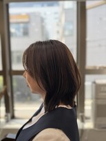 アトリエ リブコ(atelier L.I.B.Co) フェイクハイライト