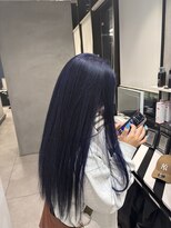 オフホワイト 大阪店(Off-White)&nbsp;ネイビーブルー