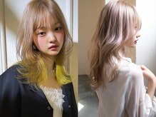 ルアナ(Luana)の雰囲気(髪質改善やブリーチメニューはもちろんナチュラルも♪【大通り】)