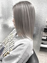 リリー バイ アオ(Lilly by AO)&nbsp;ホワイトグレージュ　【ishikawa】