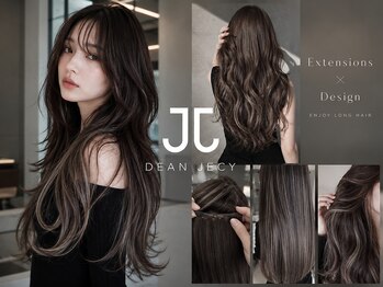 ディーン ジュスィ 栄店(DEAN JECY)の写真/【矢場町】「短期間だけロングにしたい」「雰囲気を変えたい」そんな願いをプロの技術で叶えます★