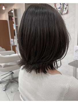 アール 滝ノ水店(#arl) ミディアムレイヤー♪