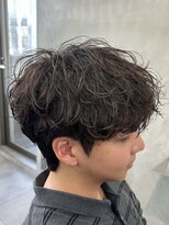 アクロ 中町店(ACRO) シャドウパーマ/メンズパーマ/メンズ