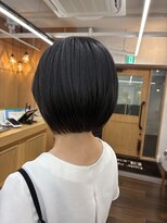 ヘアースペースブルーム プリュス 石橋店(HAIR SPACE BLOOM plus)&nbsp;【石橋阪大前/縮毛矯正】酸性ストレート、髪質改善、川西能勢口