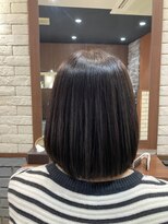 ルシクラージュ 武蔵小杉店(Recyclage)&nbsp;自然なストレートカラー♪