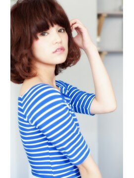 オリーブフォーヘアー(olive For hair) ☆ソフティボブ☆【olive for hair】03-6914-0898