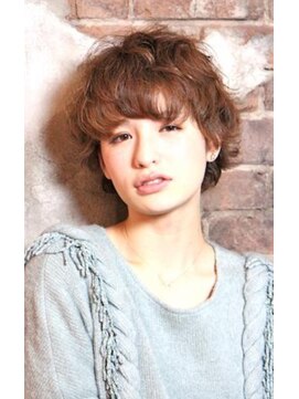 バンカ(banca.) カジュアルマニッシュショート