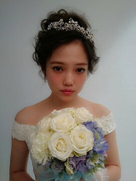 ベル 銀座並木通り店(Belle) フォーマルヘアセット  〔Belle銀座〕