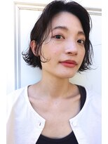 ムジーク(Musiiik)&nbsp;カジュアルカールボブ