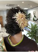 お呼ばれスタイル☆