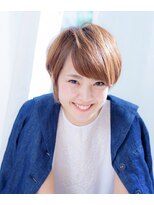 ネオリーブ チッタ 阿佐ヶ谷店(Neolive citta)&nbsp;抜け感レディショート☆