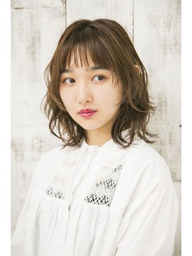 クロエ 門前仲町(Cloe) ウェービーマッシュウルフ