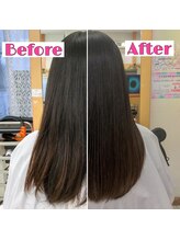 カラーでここまでイメージが変わります☆－5歳を叶えませんか？